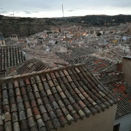 Prana Junto Al Alcázar * Toledo